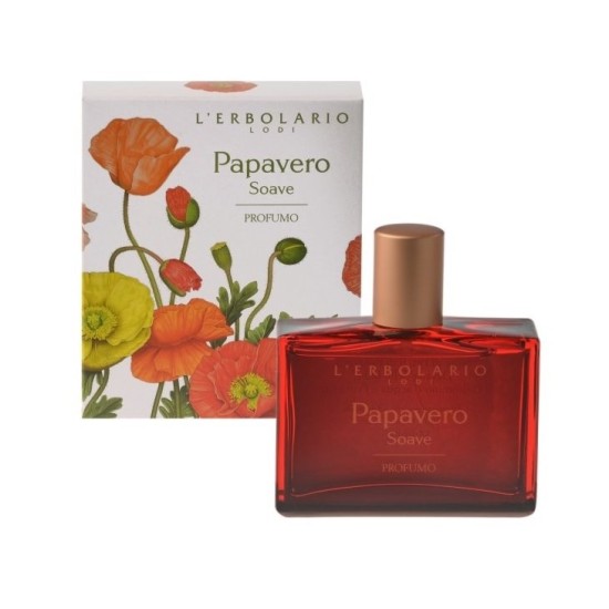 L'Erbolario Papavero Soave Acqua di Profumo Άρωμα 50ml