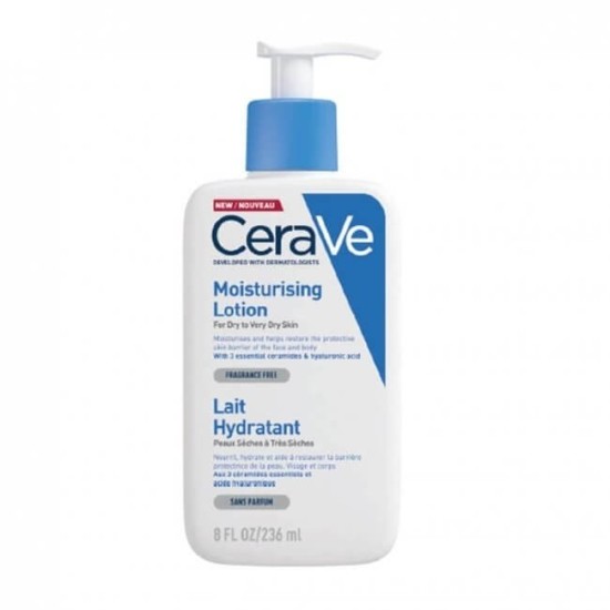 CeraVe Moisturising Lotion 236ml ΕΝΥΔΑΤΩΣΗ