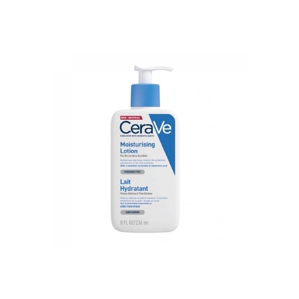 CeraVe Moisturising Lotion 236ml ΕΝΥΔΑΤΩΣΗ