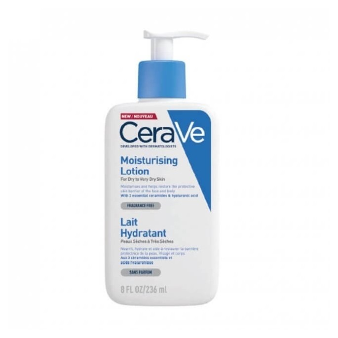 CeraVe Moisturising Lotion 236ml ΕΝΥΔΑΤΩΣΗ
