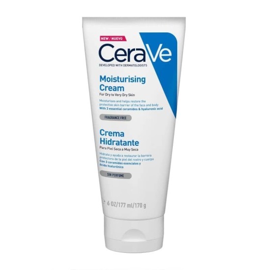 CeraVe Moisturising Cream 177ml