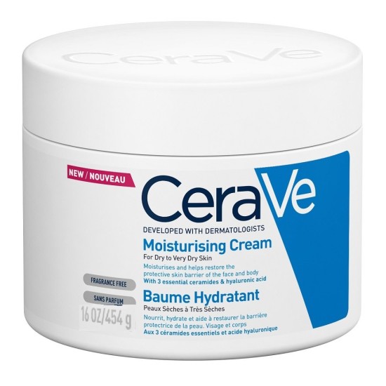 CeraVe Moisturising Cream 454g
