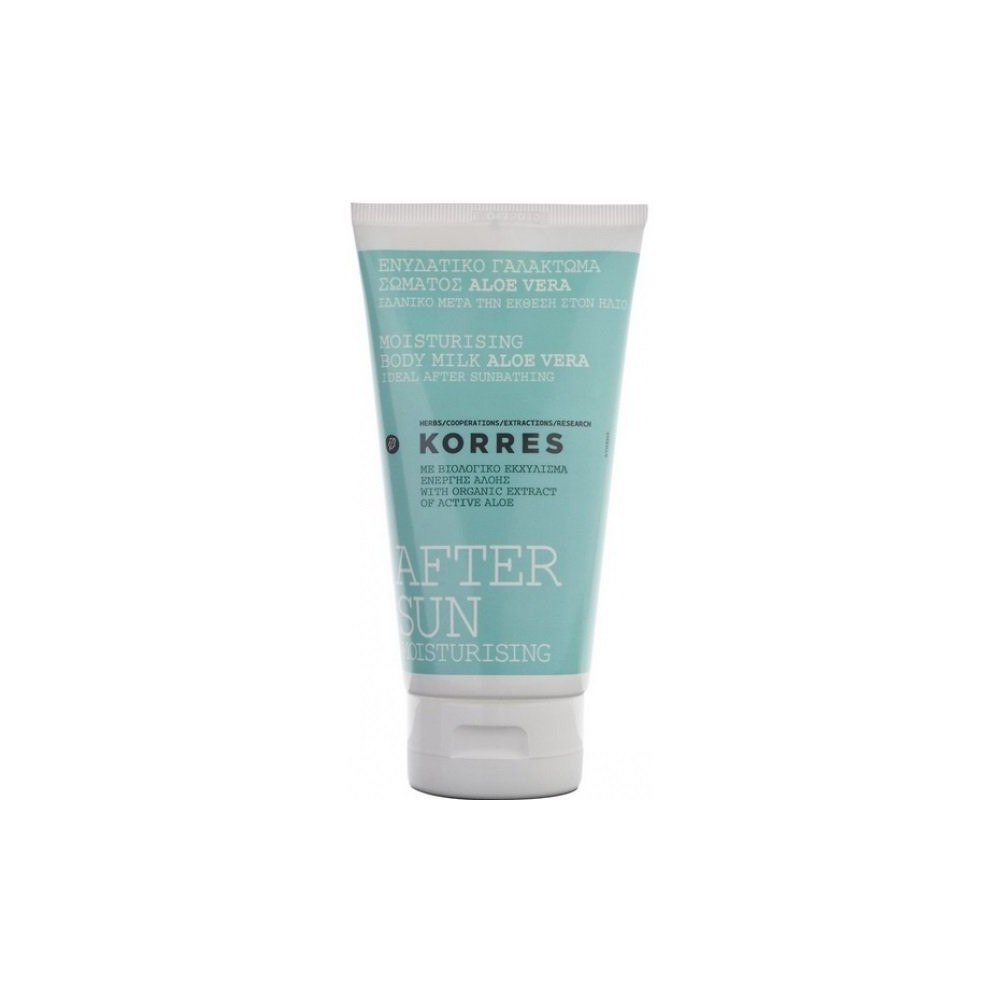 KORRES AFTER SUN ALOE VERA, 150ml
