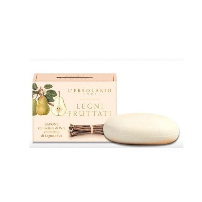 L'Erbolario Legni Fruttati Sapone Profumato Αρωματικό σαπούνι 10