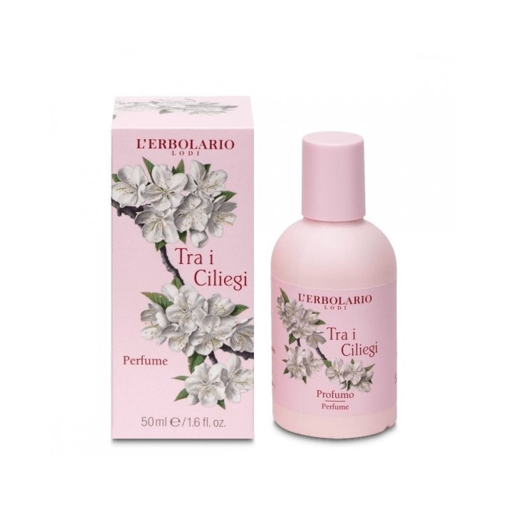 L'Erbolario Tra I Ciliegi Perfume 50ml