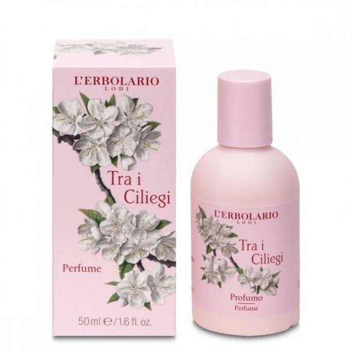 L'Erbolario Tra I Ciliegi Perfume 50ml