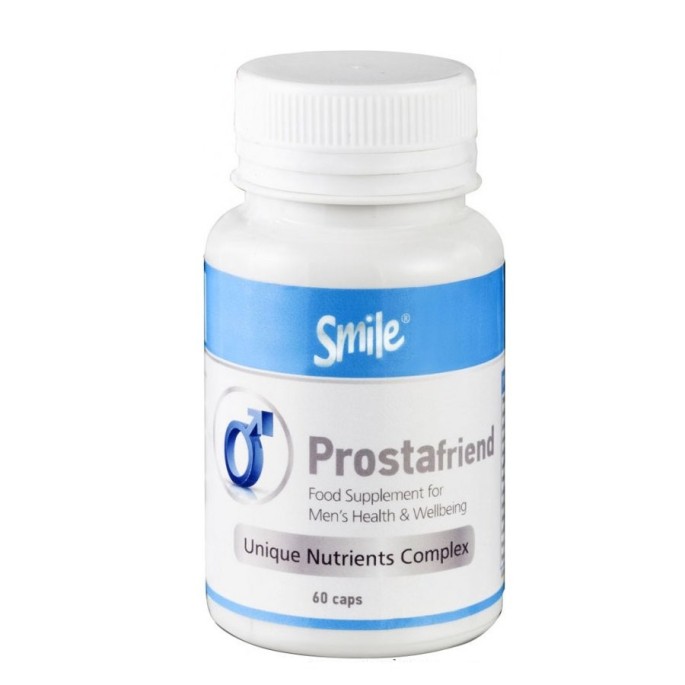 Smile D3 5000IU + K2 60 Caps