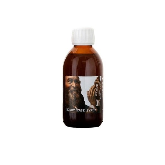 KORRES SYRUP WITH HONEY, FENNEL, ANISEED, THYME 200 ml