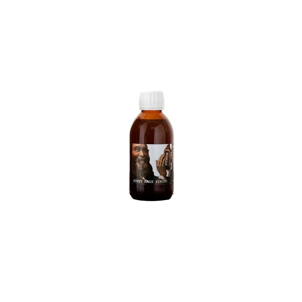 KORRES SYRUP WITH HONEY, FENNEL, ANISEED, THYME 200 ml