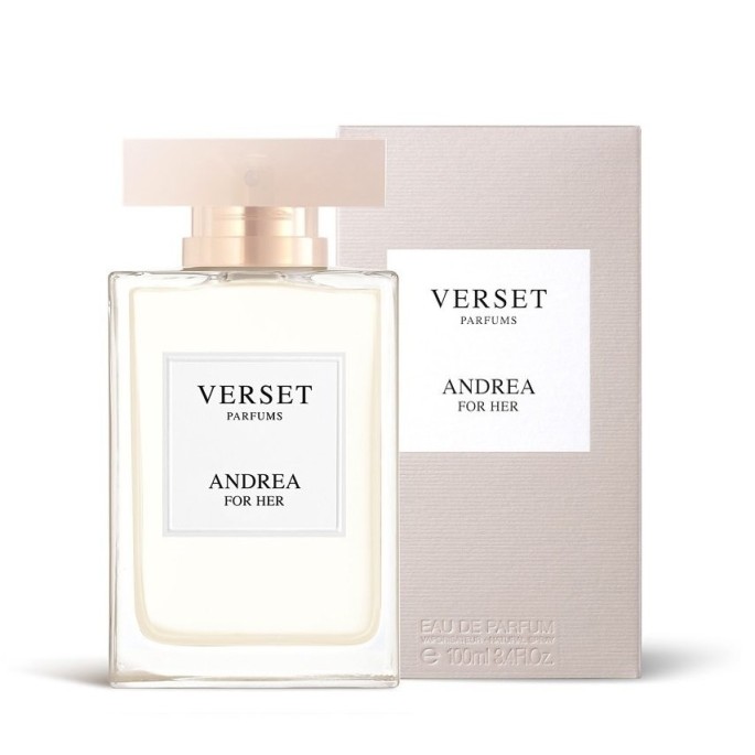 Verset  Andrea for Her Eau de Parfum 100ml