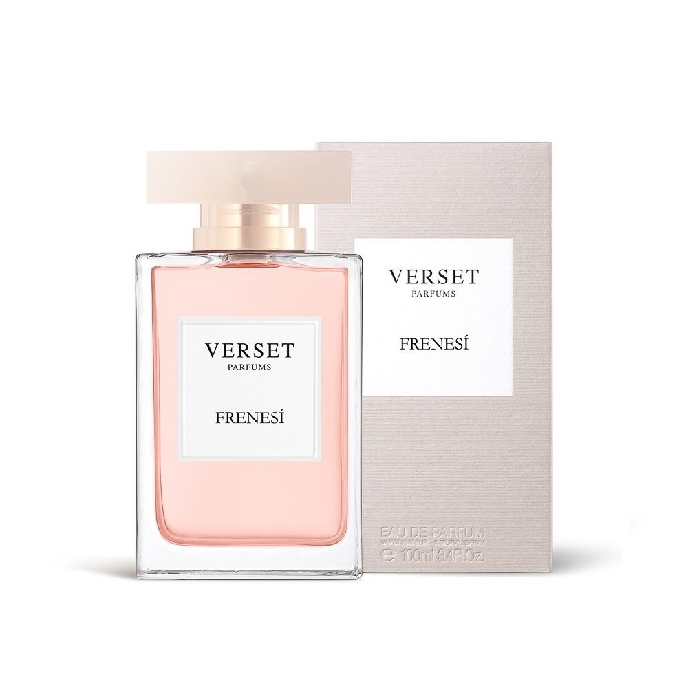Verset Frenesi Eau de Parfum 100ml