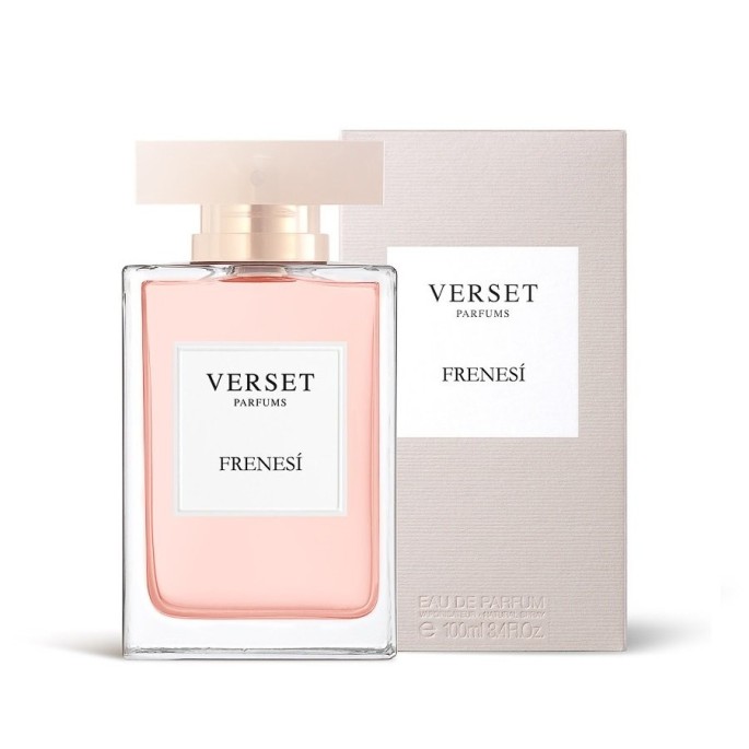 Verset Frenesi Eau de Parfum 100ml