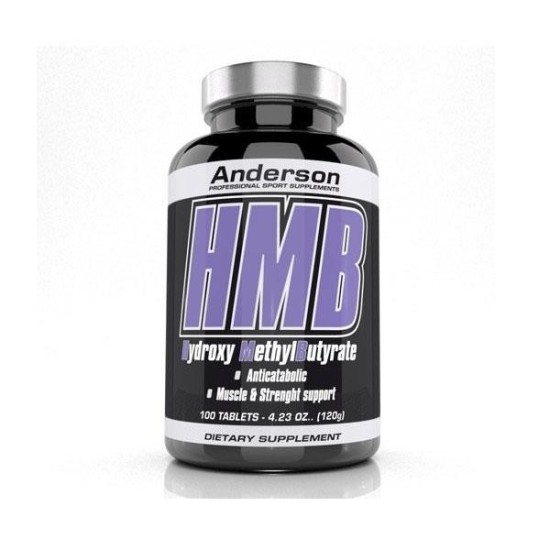 ANDERSON HMB 100 CPR - 120g