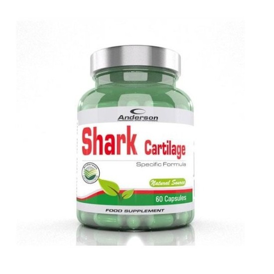 ANDERSON SHARK CARTILAGE 60 capsule