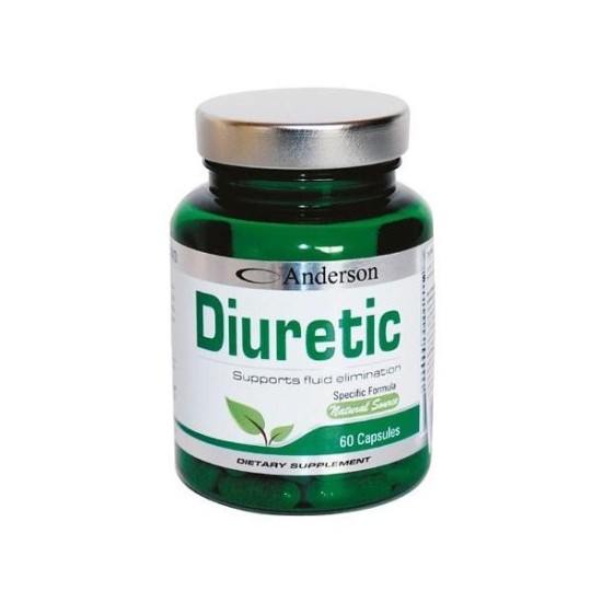 ANDERSON DIURETIC AID