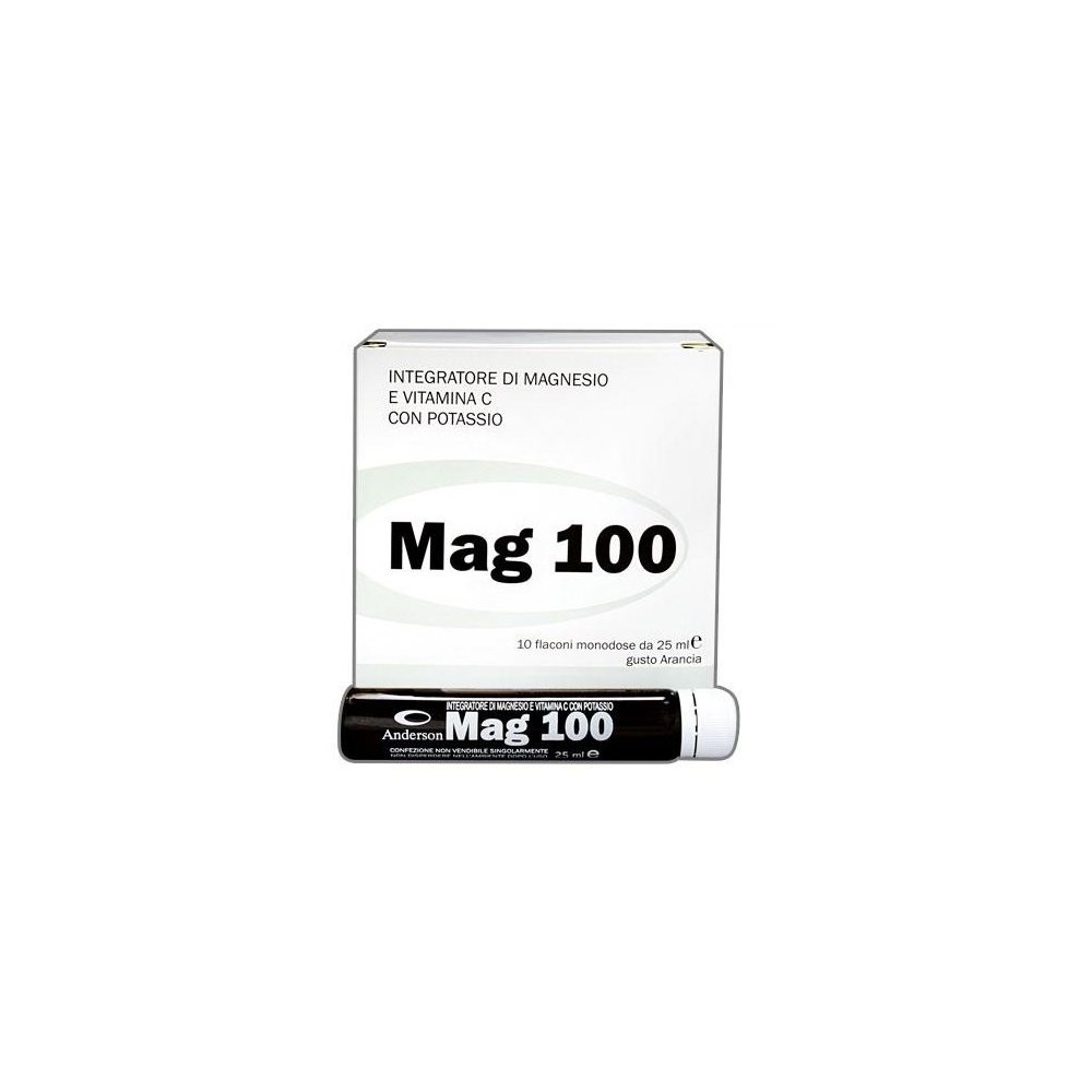 ANDERSON MAG 100 -10 ΦΙΑΛΕΣ 25ml