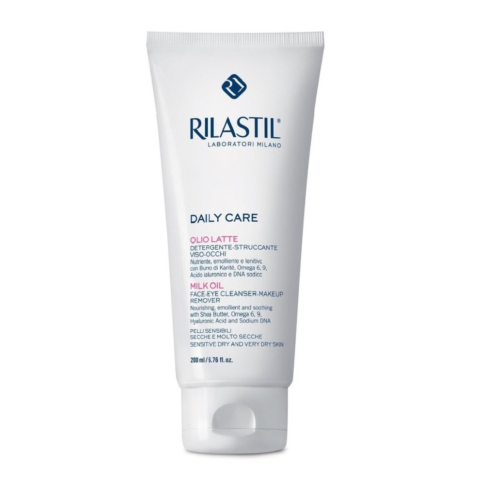 RILASTIL Daily Care Milk Oil 200ml