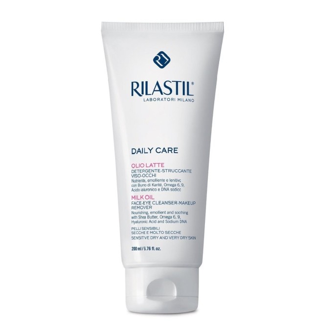 RILASTIL Daily Care Milk Oil 200ml