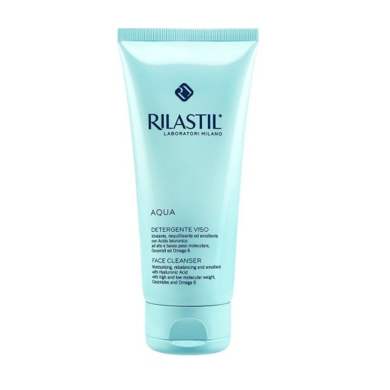 RILASTIL Moisturizing Face Cleanser 200ml