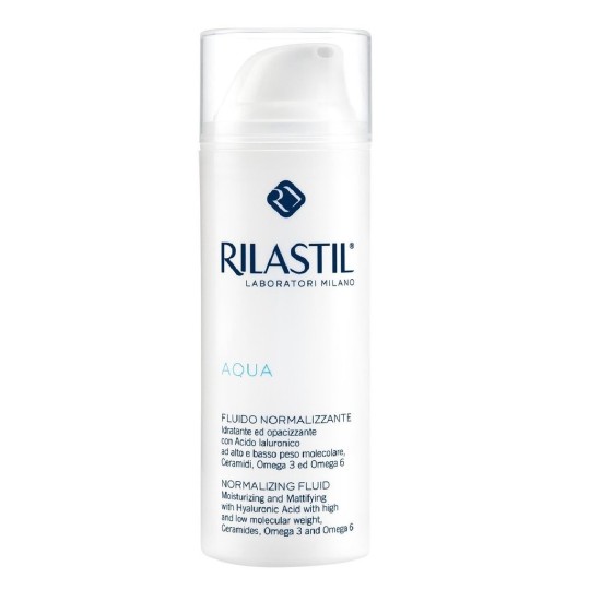 RILASTIL Aqua Normalizing Fluid 50ml