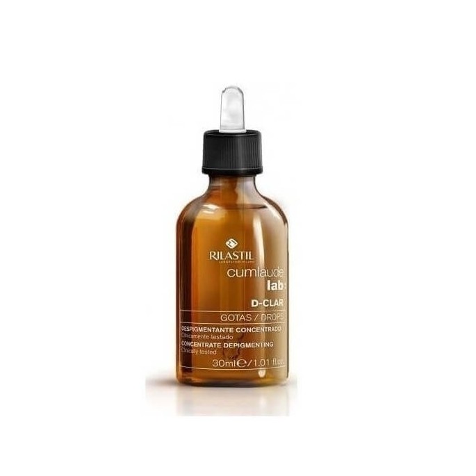 RILASTIL D-Clar Depigmenting Concentrate in Drops 30ml