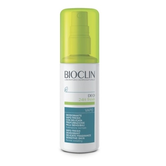 BIOCLIN Deo 24h Fresh Vapo Spray 100ml