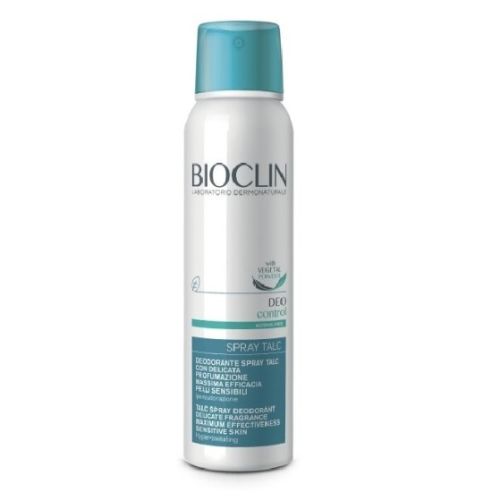 BIOCLIN Deo Control Spray Talc 150ml
