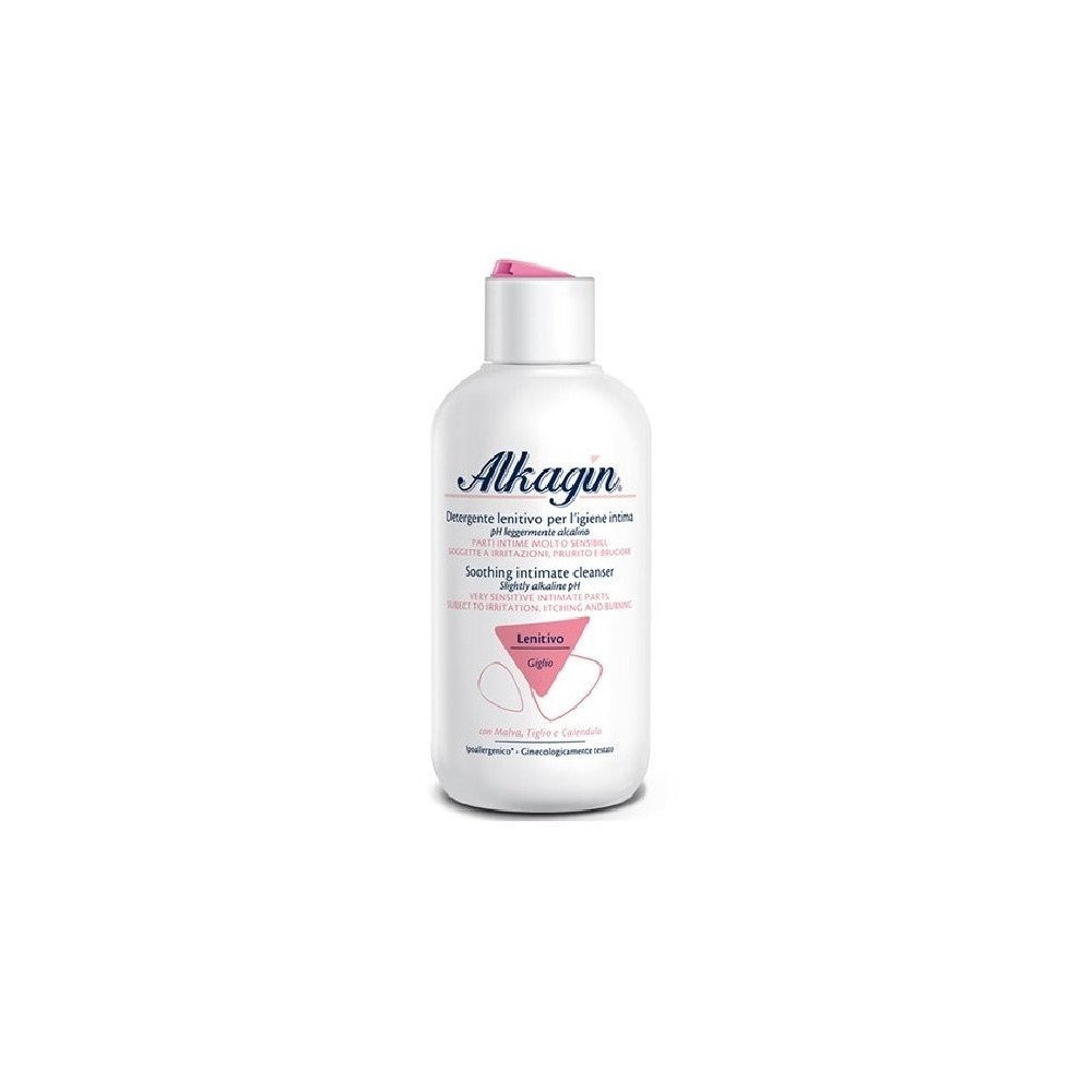 EPSILON HEALTH ALKAGIN Soothing Intimate Cleanser 250ml