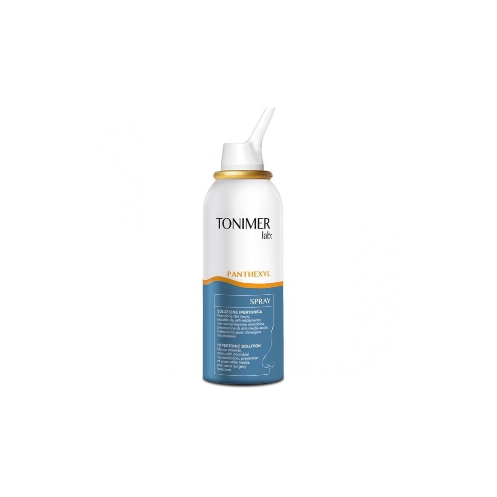 EPSILON HEALTH TONIMER LAB Panthexyl Spray 100ml