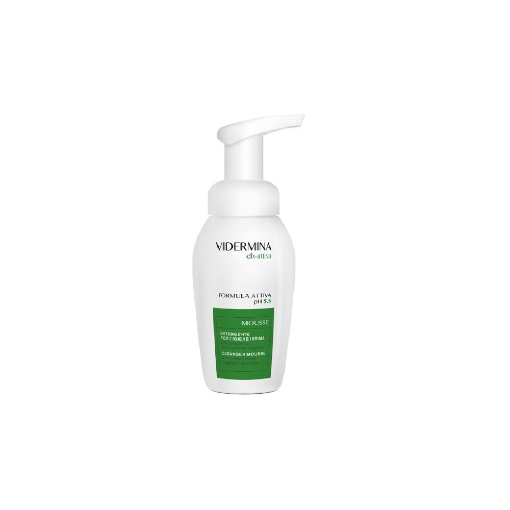 EPSILON HEALTH VIDERMINA CLX Mousse 200ml