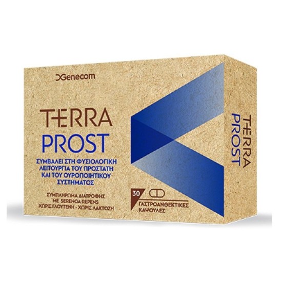 TERRA PROST 30tabs