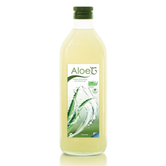 GENOMED MASTIC ALOE FROM CRETA 1000ML