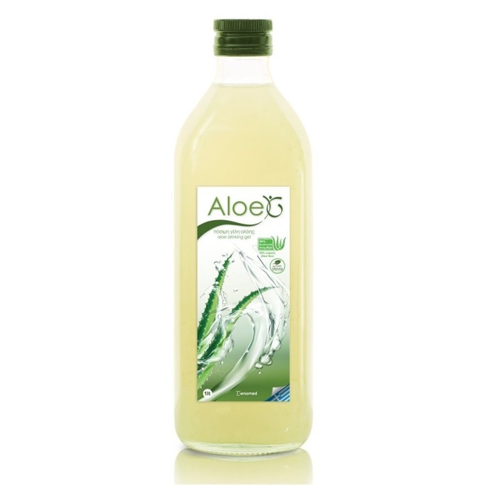 GENOMED MASTIC ALOE FROM CRETA 1000ML