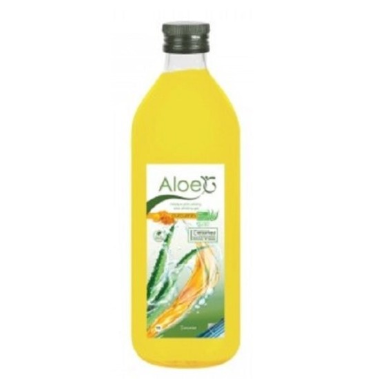 GENOMED CURCUMIN ALOE FROM CRETA 1000ML