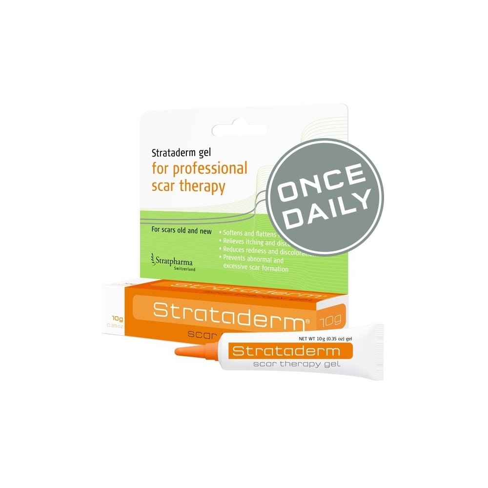 Stratpharma STRATADERM GEL - ΘΕΡΑΠΕΙΑ ΟΥΛΩΝ 10g