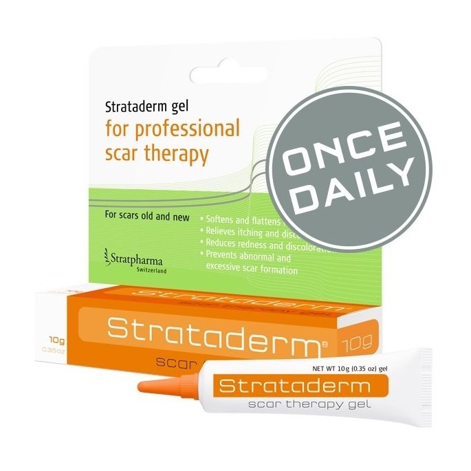 Stratpharma STRATADERM GEL - ΘΕΡΑΠΕΙΑ ΟΥΛΩΝ 10g