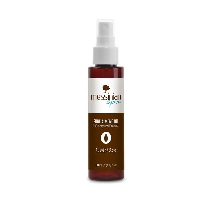 MESSINIAN SPA ΑΜΥΓΔΑΛΕΛΑΙΟ - 100ML