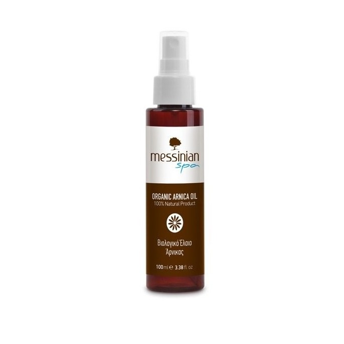 MESSINIAN SPA ΕΛΑΙΟ ΑΡΝΙΚΑΣ - 100ML