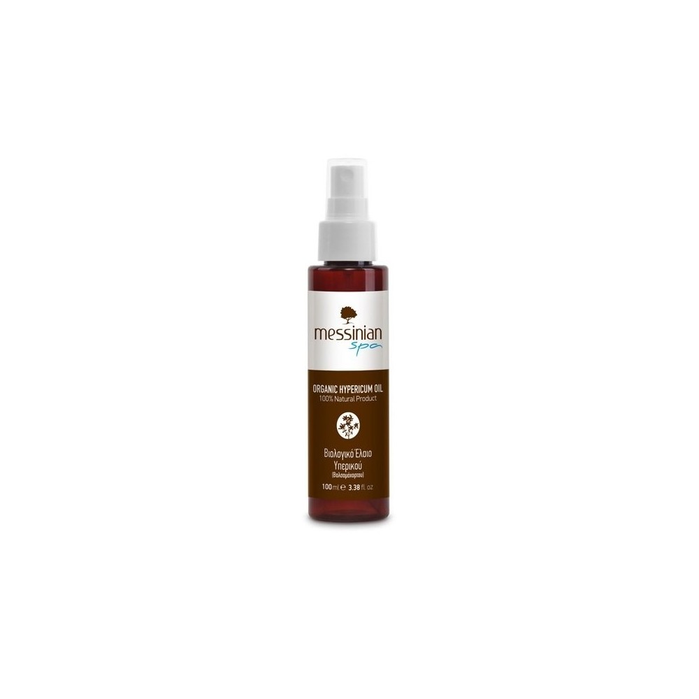 MESSINIAN SPA ΒΑΛΣΑΜΟΧΟΡΤΟ - ΣΠΑΘΟΛΑΔΟ - 100ML