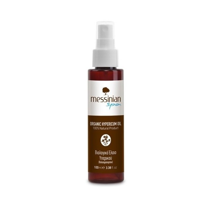MESSINIAN SPA ΒΑΛΣΑΜΟΧΟΡΤΟ - ΣΠΑΘΟΛΑΔΟ - 100ML