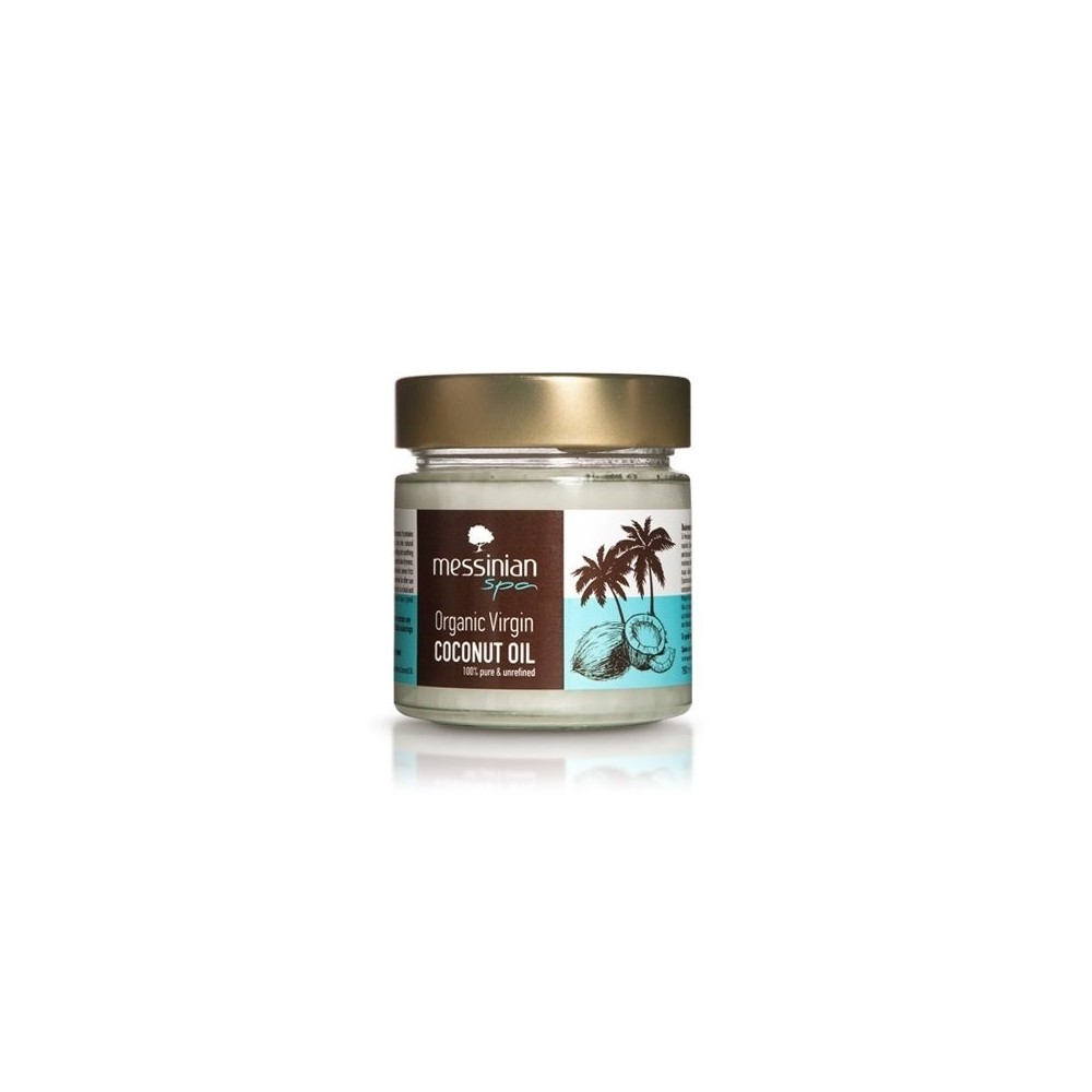 MESSINIAN SPA ΕΛΑΙΟ ΚΑΡΥΔΑΣ - 190ML