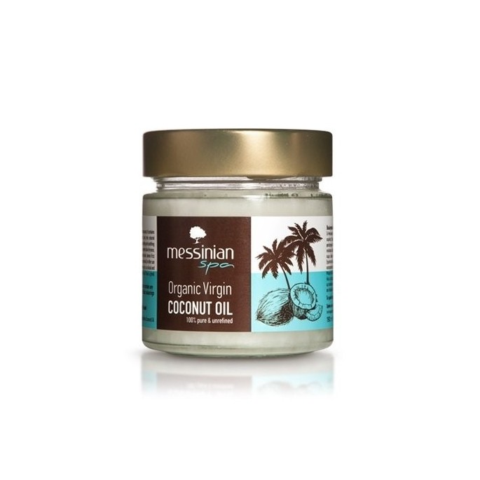MESSINIAN SPA ΕΛΑΙΟ ΚΑΡΥΔΑΣ - 190ML
