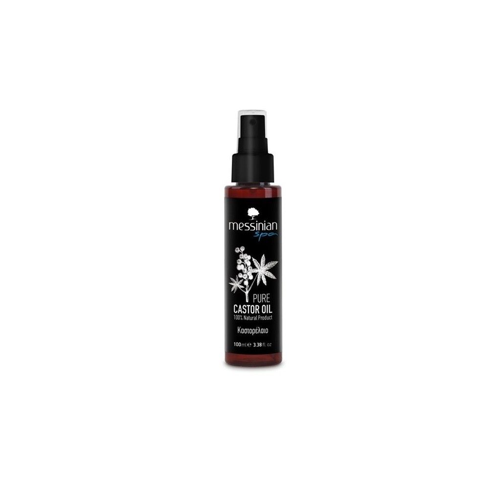 MESSINIAN SPA ΚΑΣΤΟΡΕΛΑΙΟ - 100ML