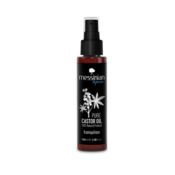 MESSINIAN SPA ΚΑΣΤΟΡΕΛΑΙΟ - 100ML