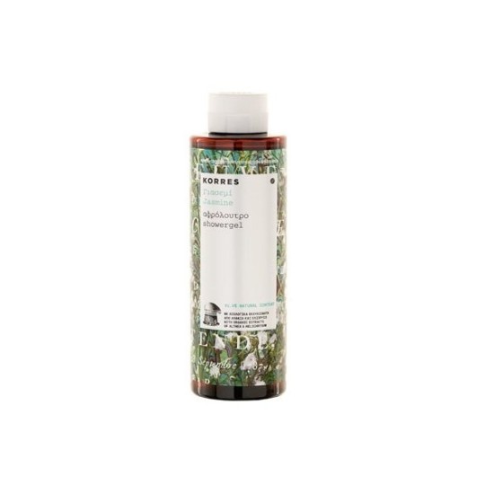 Korres Showergel Jasmine 250ml