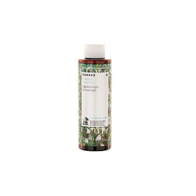 Korres Showergel Jasmine 250ml