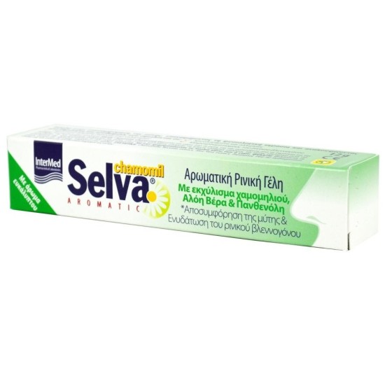 INTERMED SELVA GEL AROMATIC - 12ml