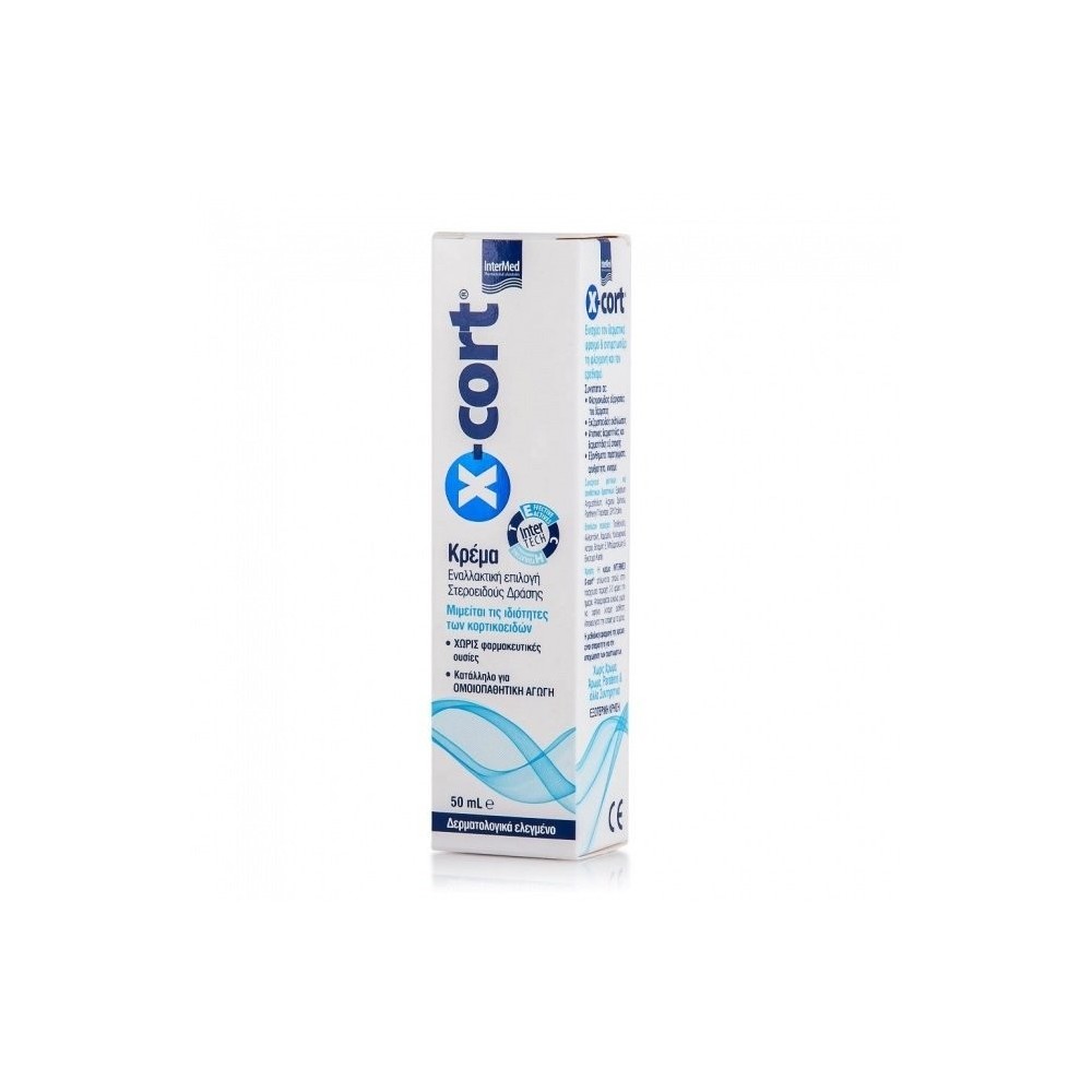 INTERMED X-CORT CREAM - 50ml