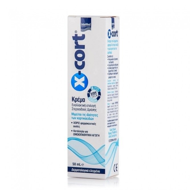 INTERMED X-CORT CREAM - 50ml