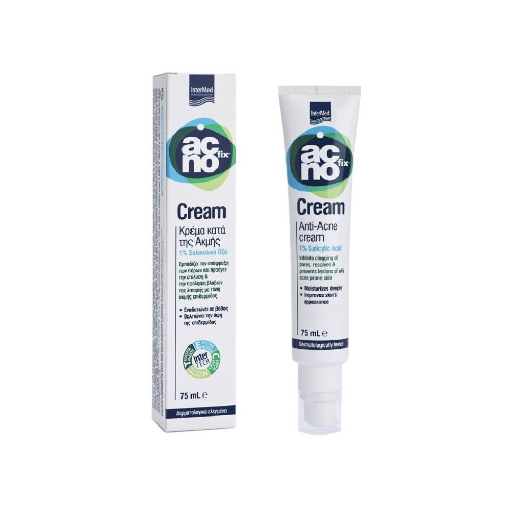 INTERMED ACNOFIX CREAM - 75ml